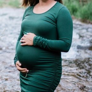 Pinkblush Maternity Dress